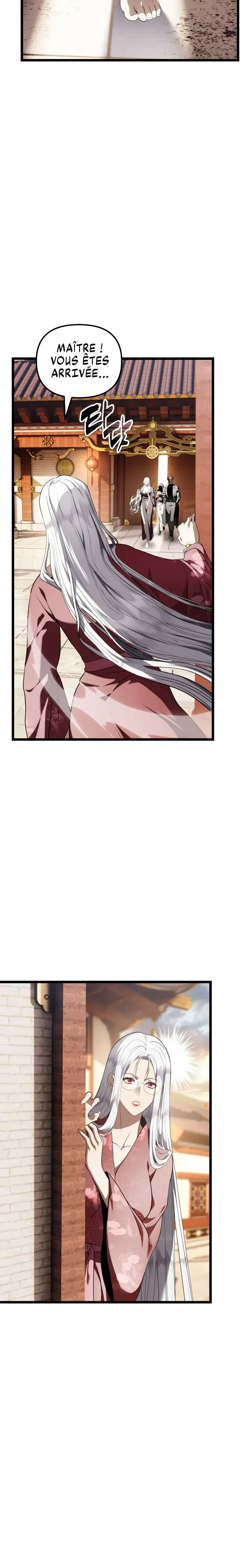 Read Second Life Ranker FR Manga Online