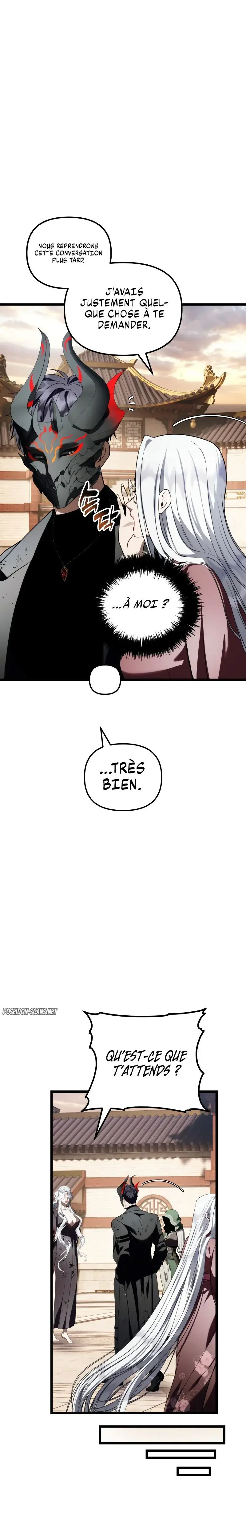 Read Second Life Ranker FR Manga Online