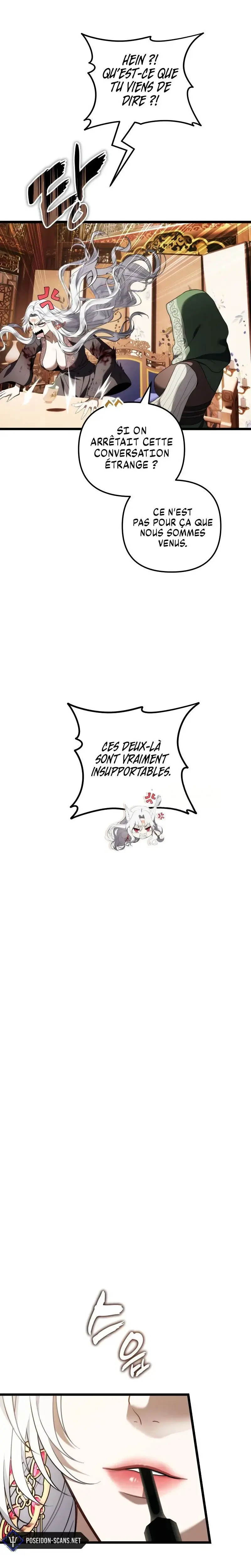 Read Second Life Ranker FR Manga Online