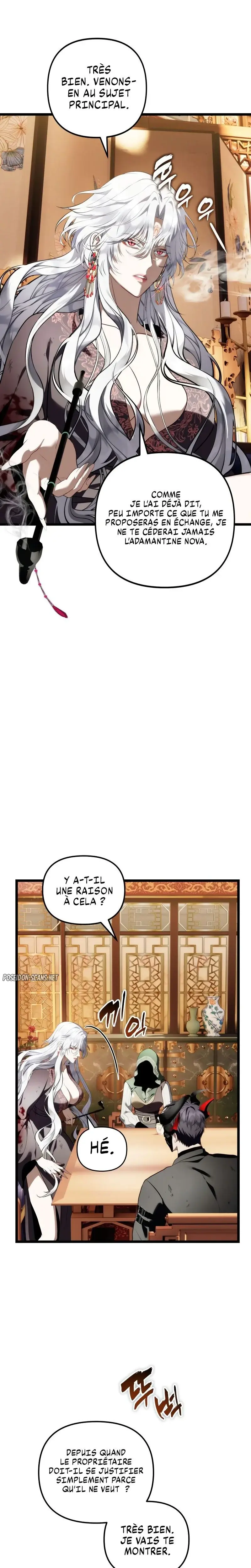 Read Second Life Ranker FR Manga Online