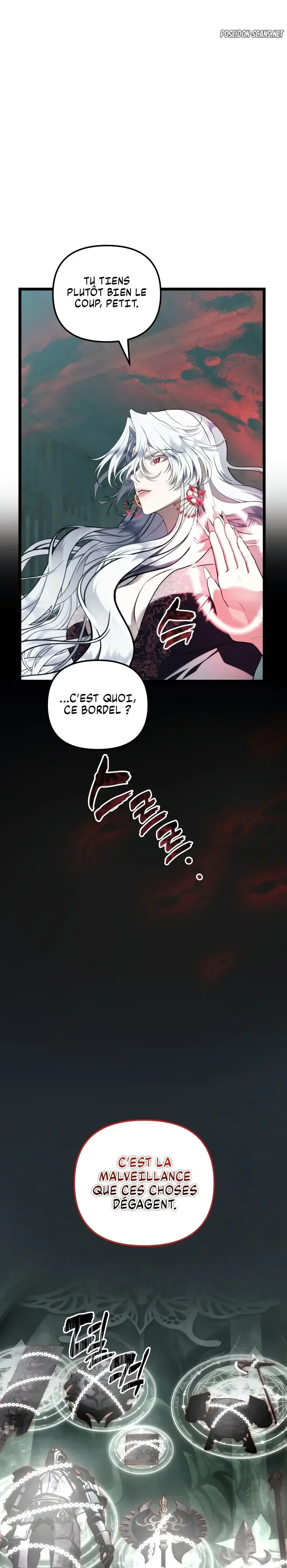 Read Second Life Ranker FR Manga Online