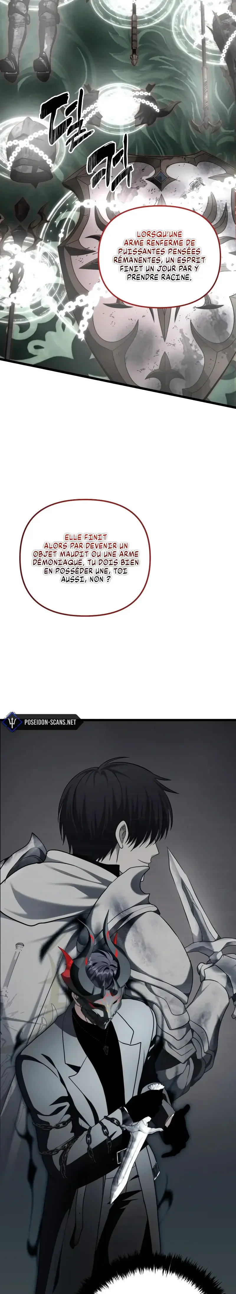 Read Second Life Ranker FR Manga Online