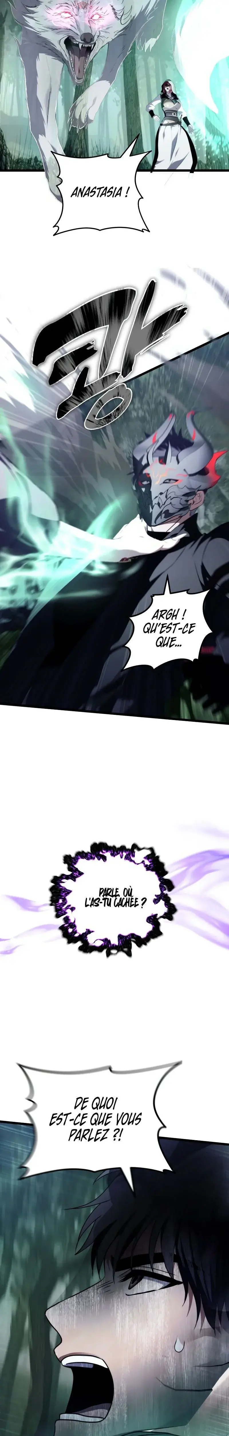 Read Second Life Ranker FR Manga Online