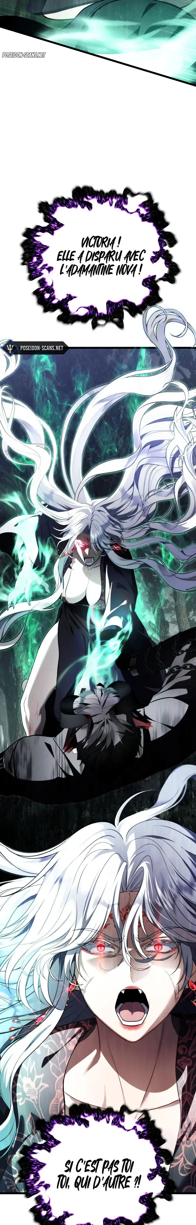 Read Second Life Ranker FR Manga Online
