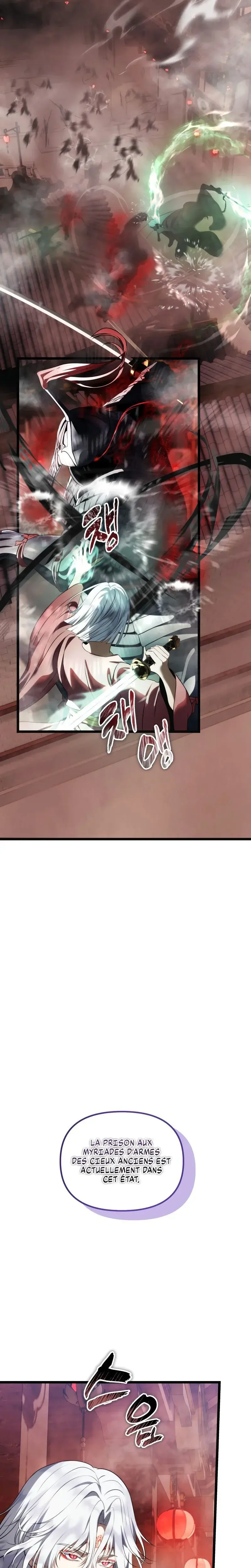 Read Second Life Ranker FR Manga Online