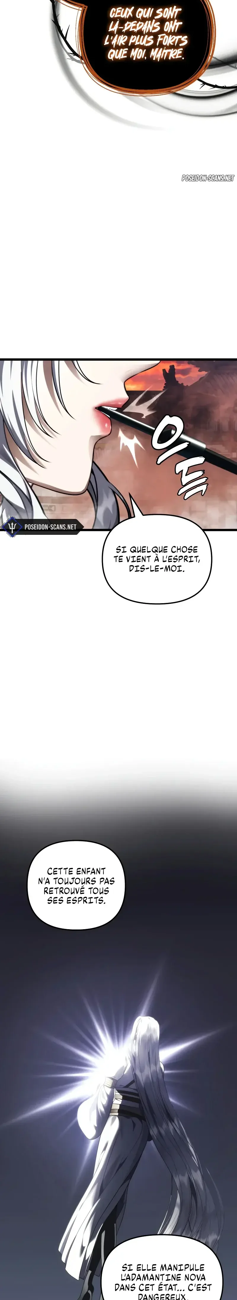 Read Second Life Ranker FR Manga Online