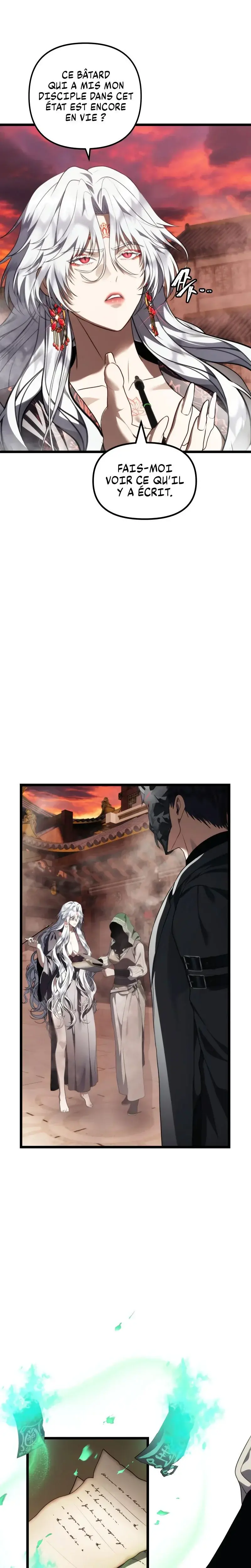 Read Second Life Ranker FR Manga Online
