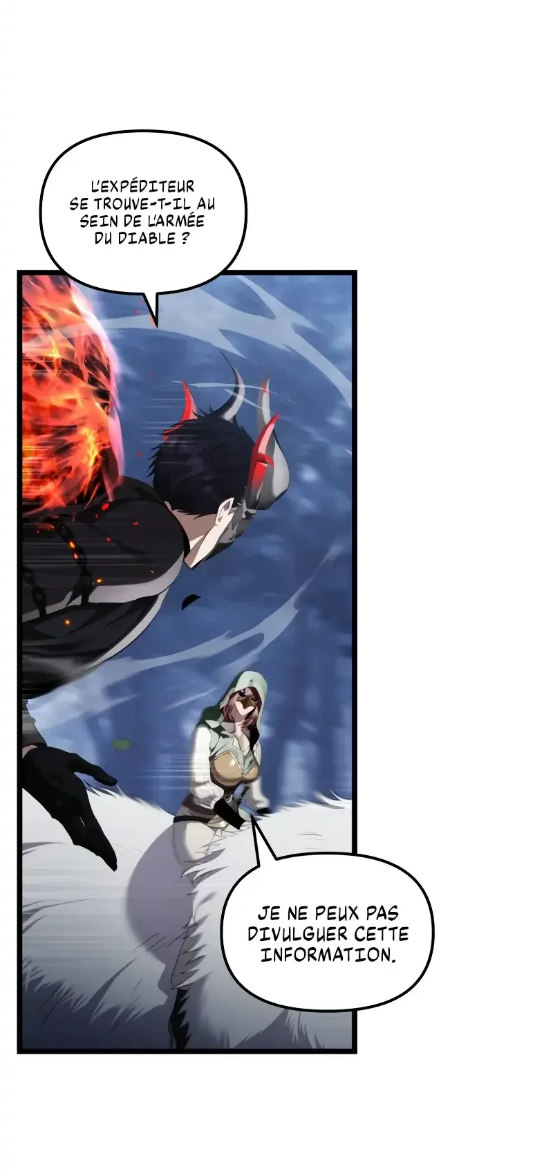 Read Second Life Ranker FR Manga Online
