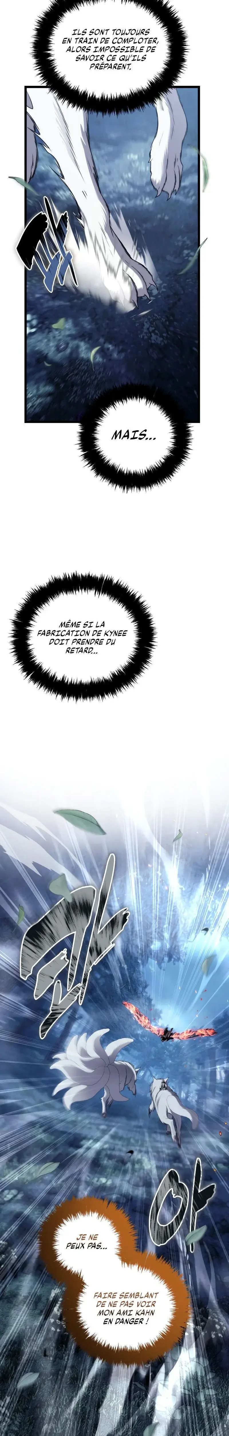 Read Second Life Ranker FR Manga Online