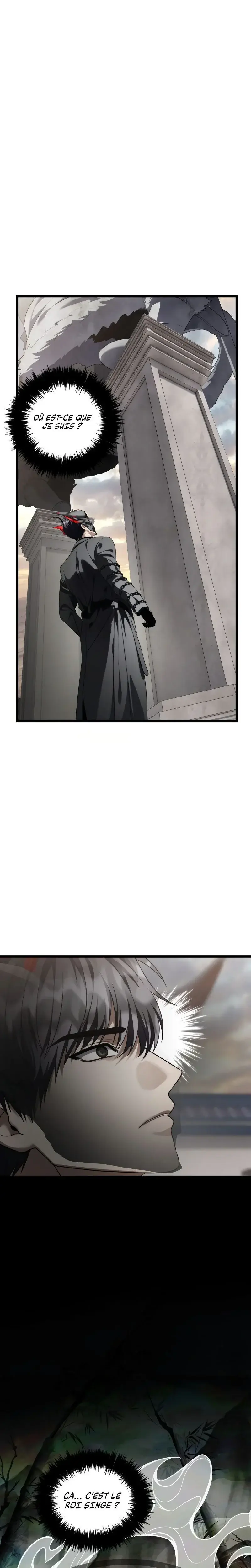Read Second Life Ranker FR Manga Online