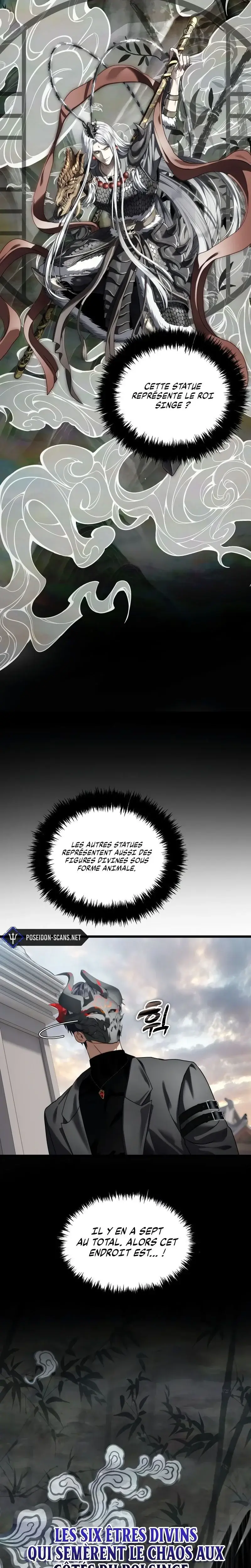 Read Second Life Ranker FR Manga Online