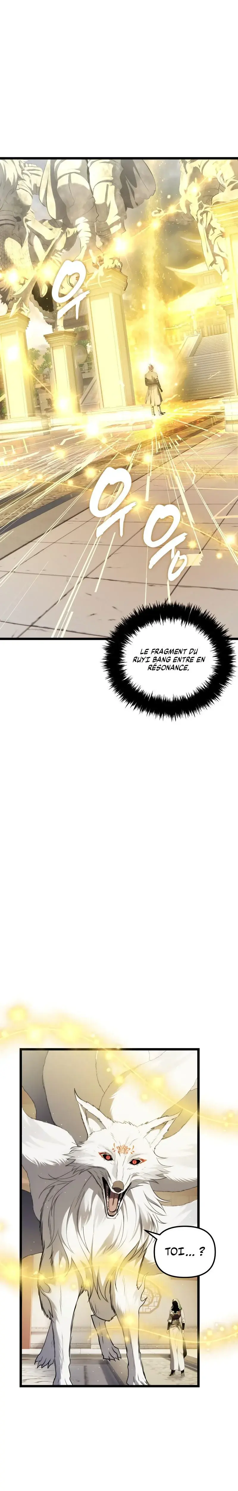 Read Second Life Ranker FR Manga Online