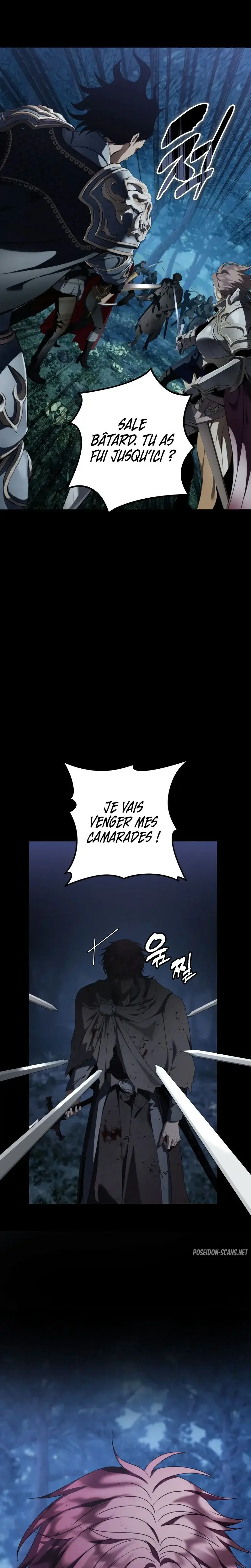 Read Second Life Ranker FR Manga Online