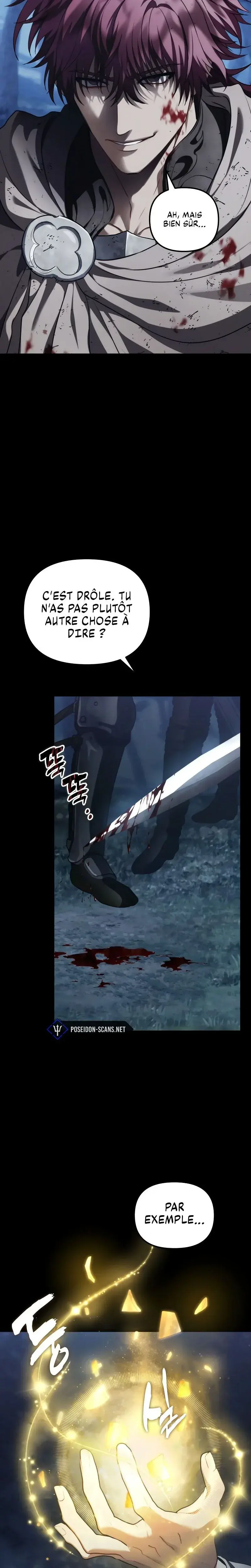 Read Second Life Ranker FR Manga Online
