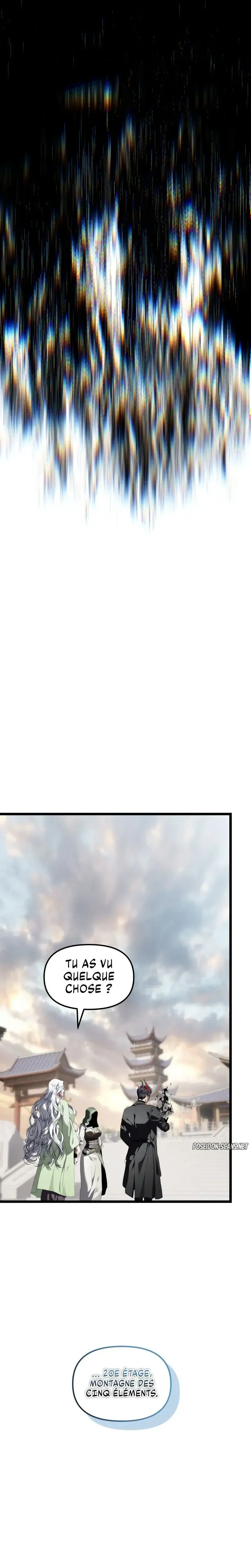 Read Second Life Ranker FR Manga Online