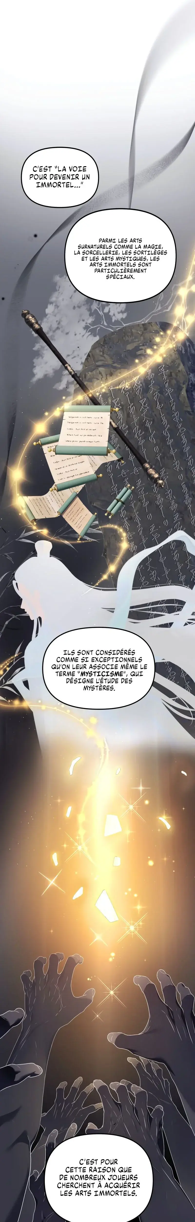 Read Second Life Ranker FR Manga Online