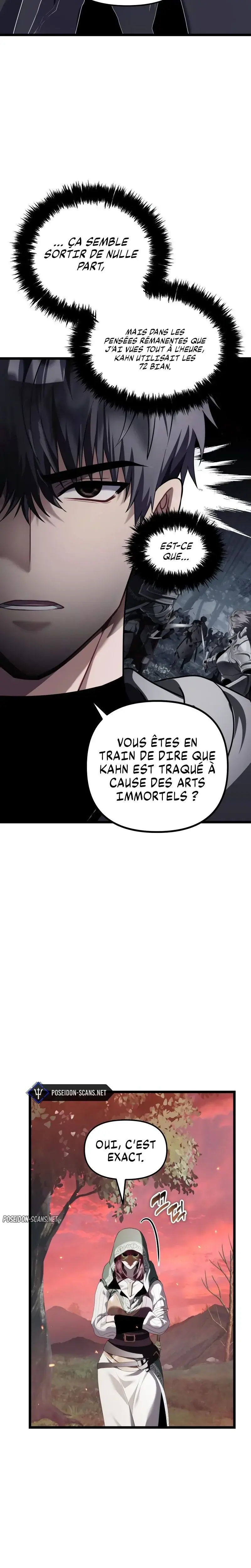Read Second Life Ranker FR Manga Online