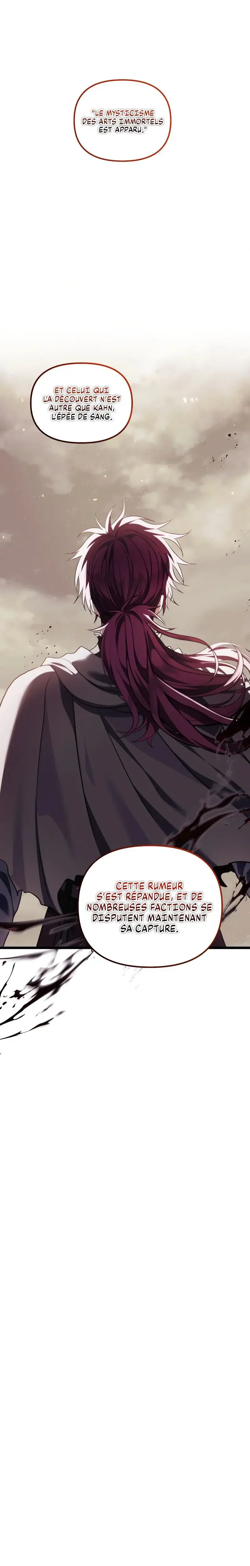 Read Second Life Ranker FR Manga Online
