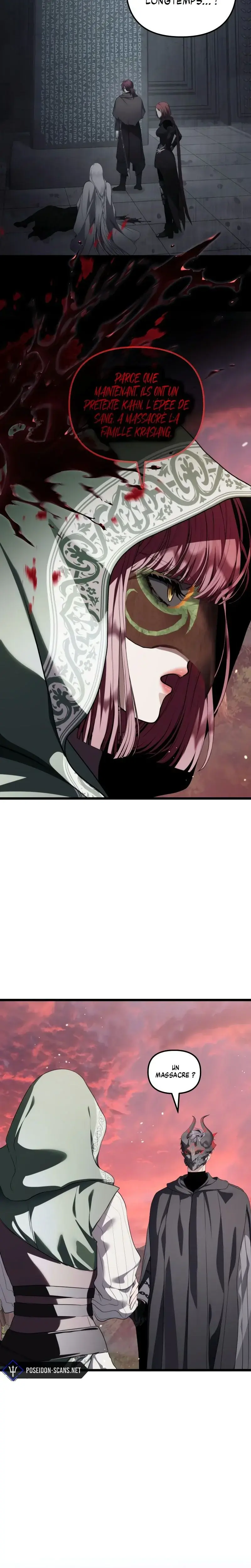 Read Second Life Ranker FR Manga Online