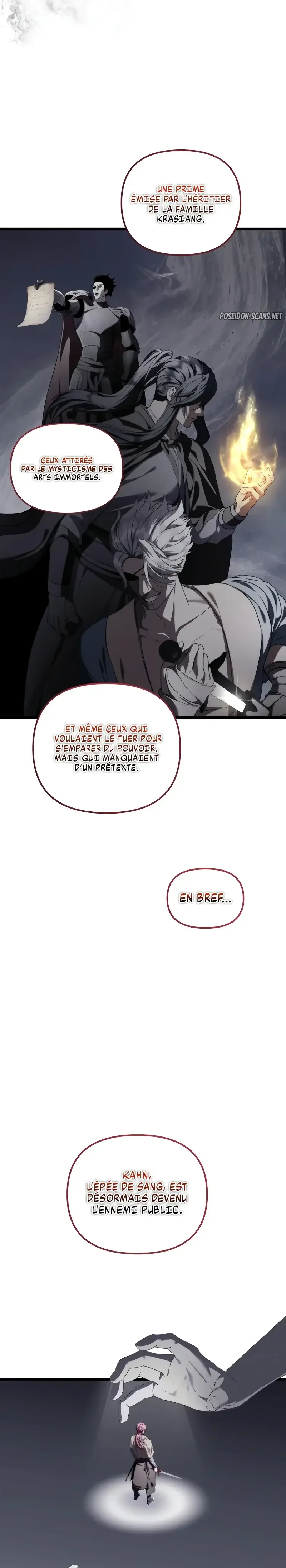 Read Second Life Ranker FR Manga Online