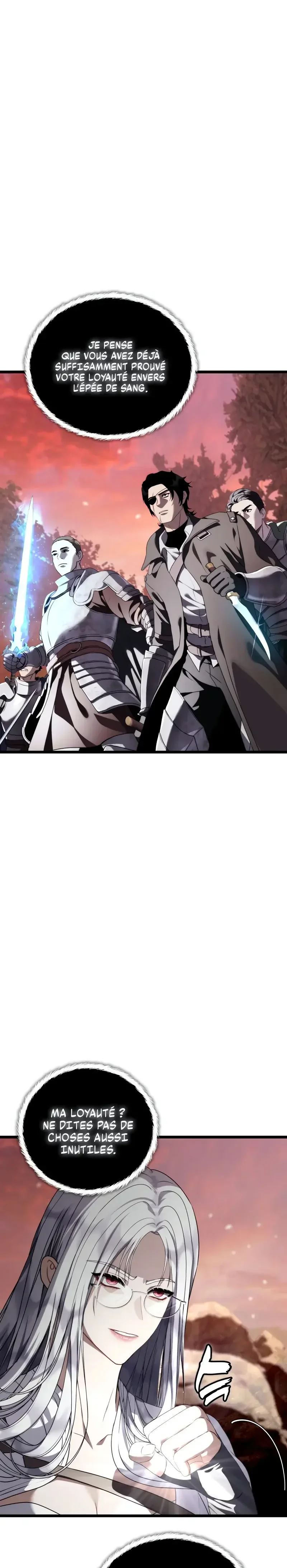 Read Second Life Ranker FR Manga Online