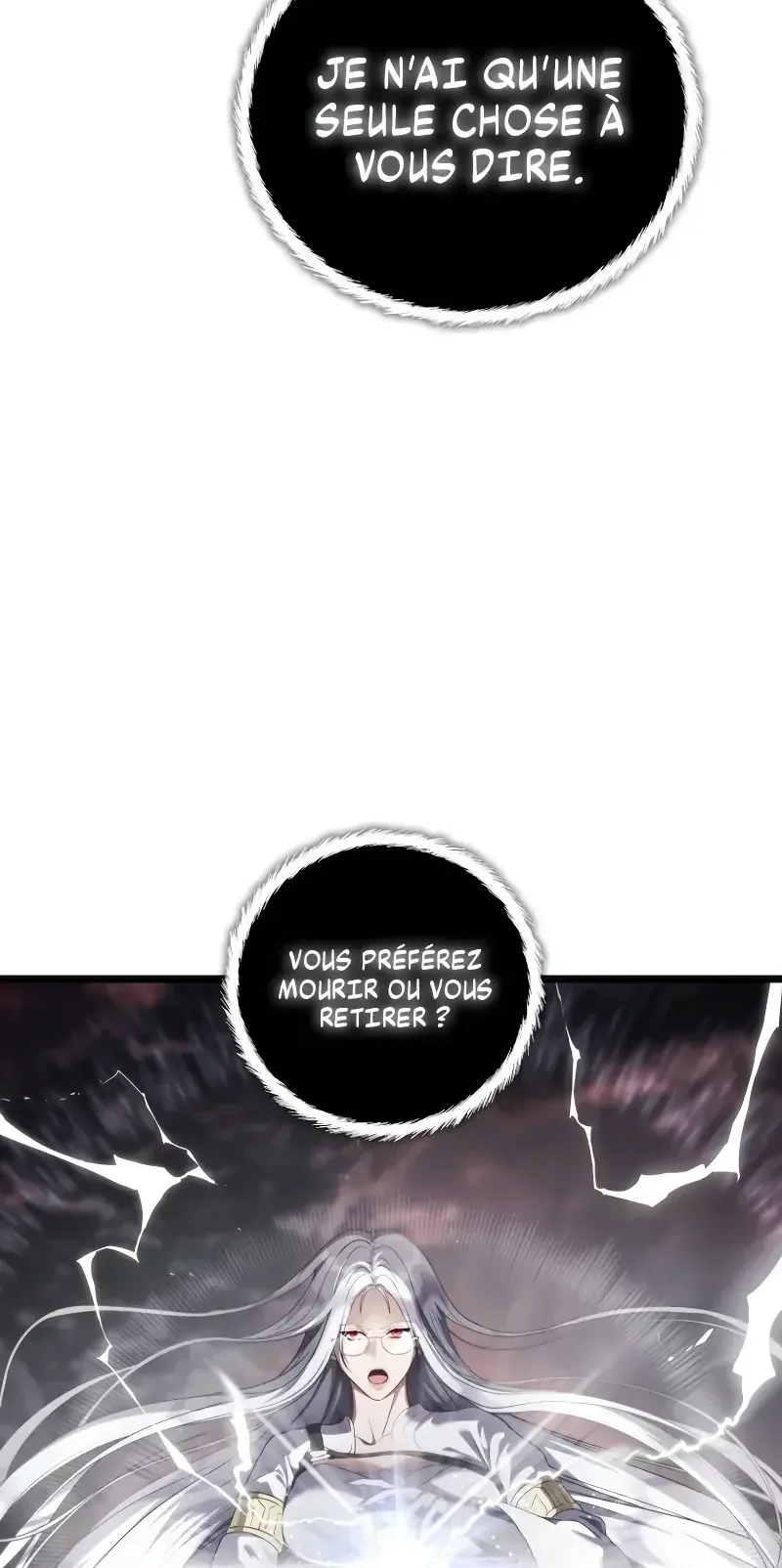 Read Second Life Ranker FR Manga Online