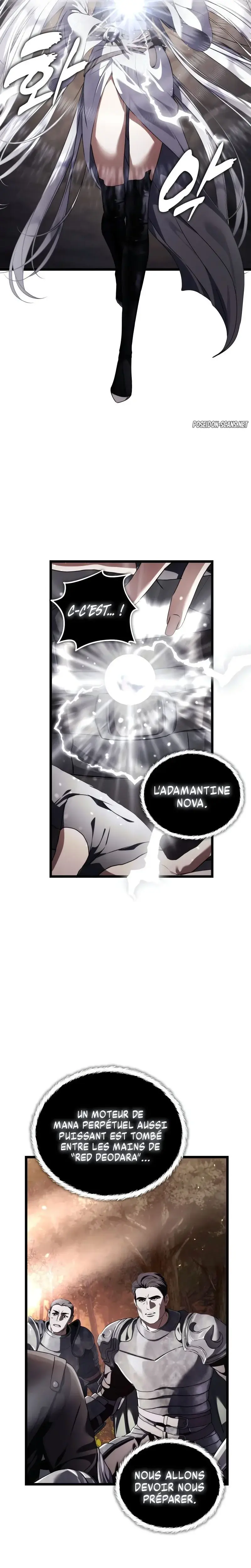 Read Second Life Ranker FR Manga Online