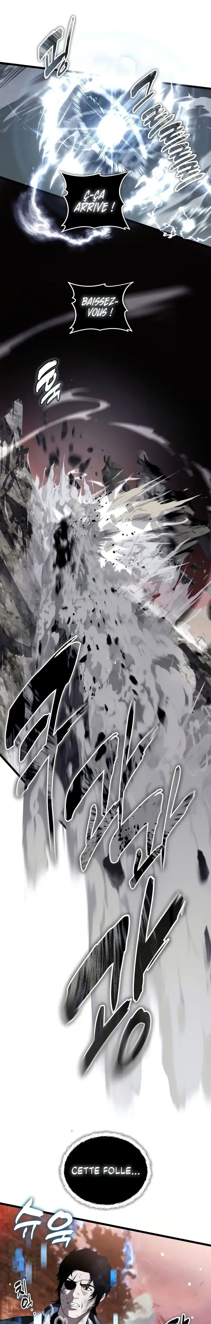 Read Second Life Ranker FR Manga Online