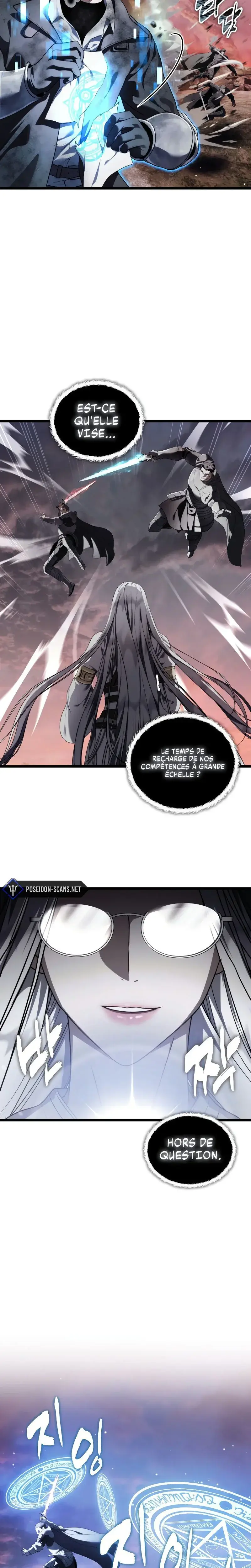 Read Second Life Ranker FR Manga Online