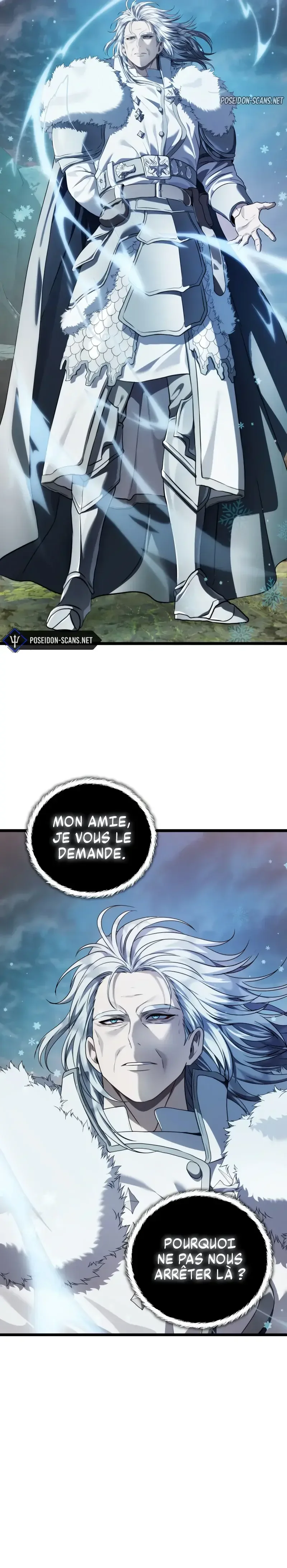 Read Second Life Ranker FR Manga Online