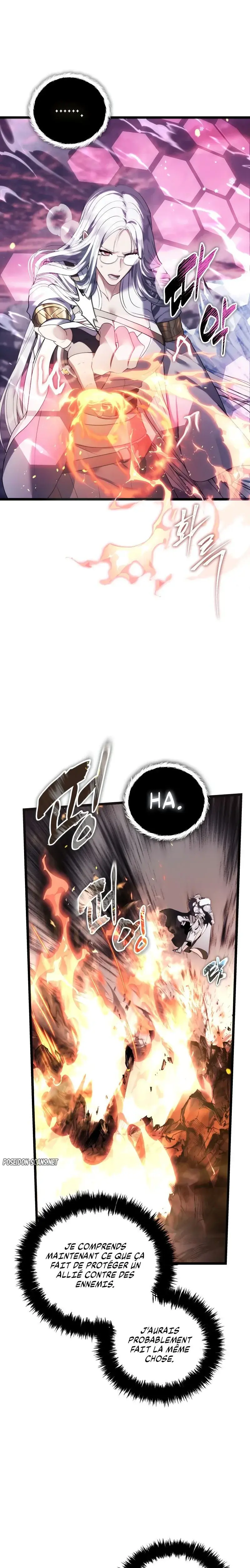 Read Second Life Ranker FR Manga Online