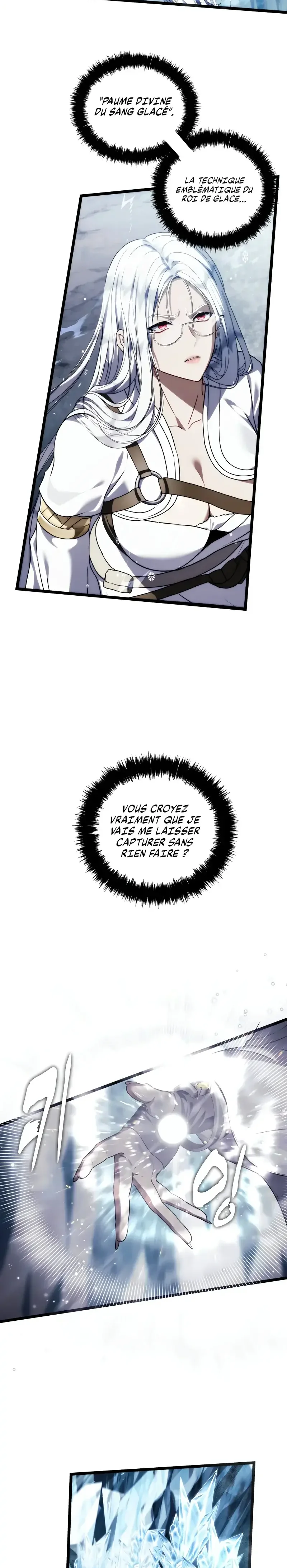 Read Second Life Ranker FR Manga Online