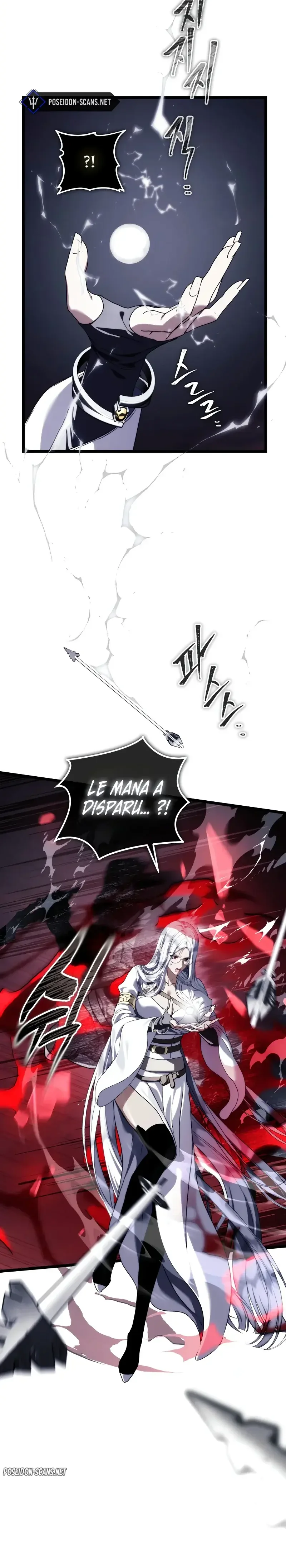 Read Second Life Ranker FR Manga Online