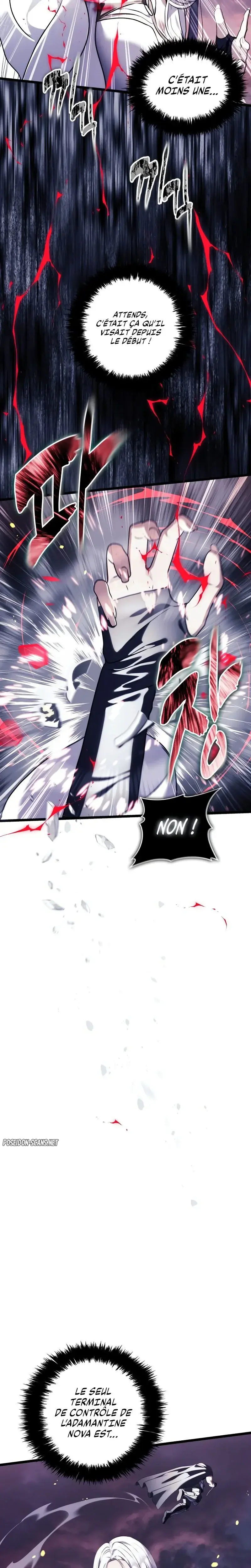 Read Second Life Ranker FR Manga Online