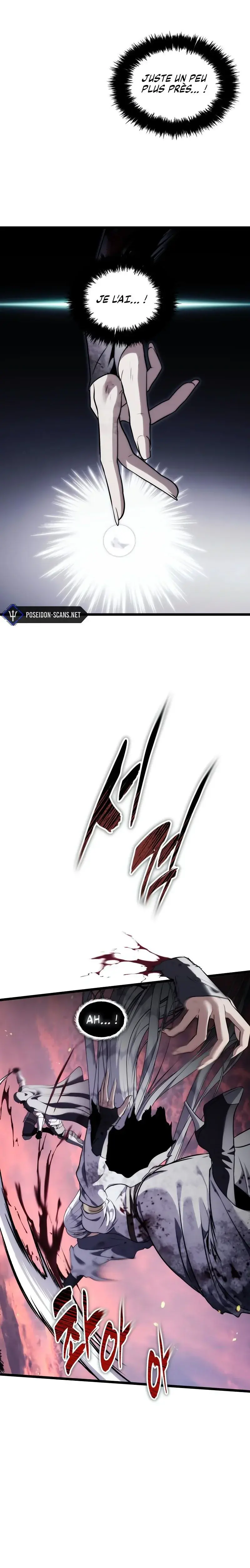 Read Second Life Ranker FR Manga Online