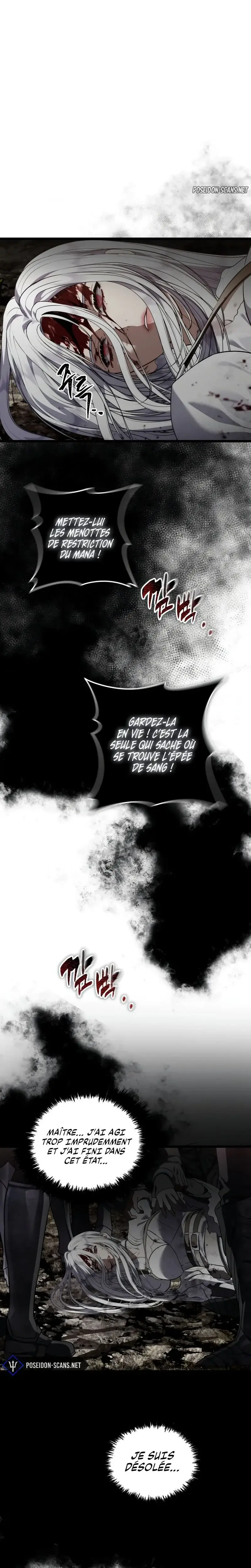 Read Second Life Ranker FR Manga Online