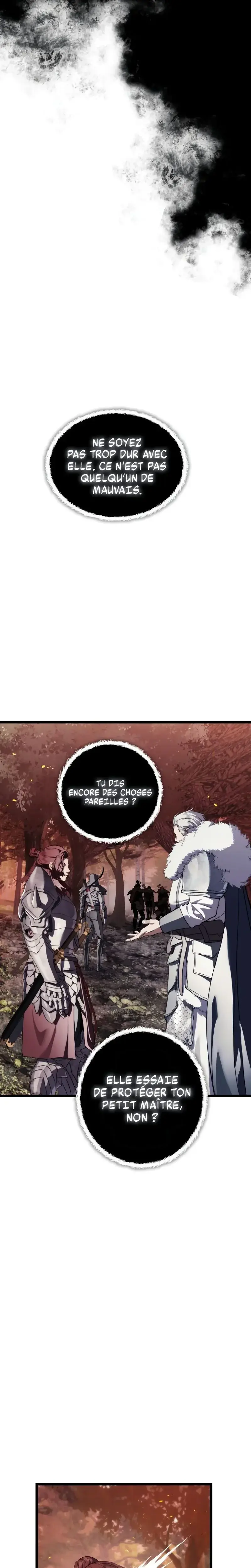 Read Second Life Ranker FR Manga Online