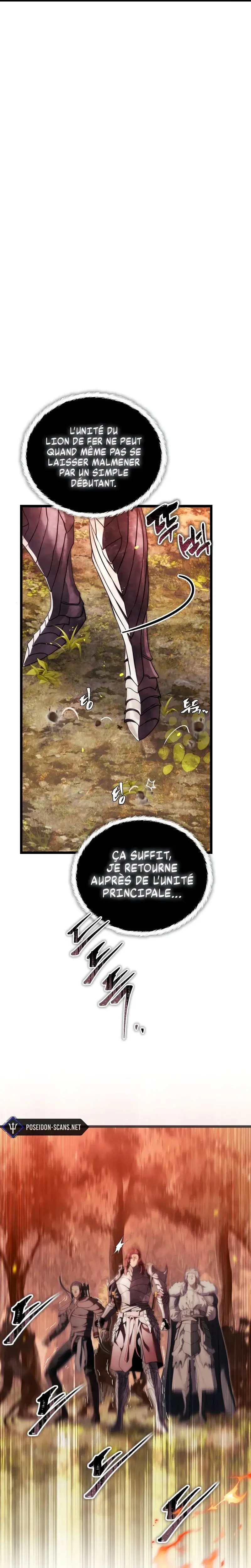Read Second Life Ranker FR Manga Online