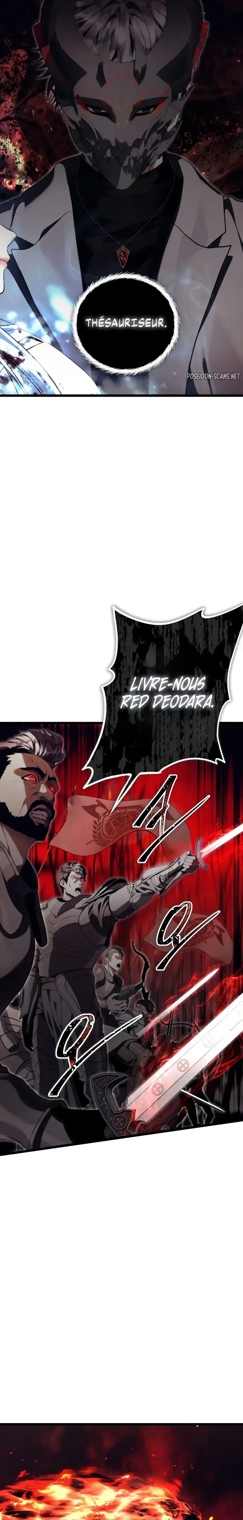 Read Second Life Ranker FR Manga Online