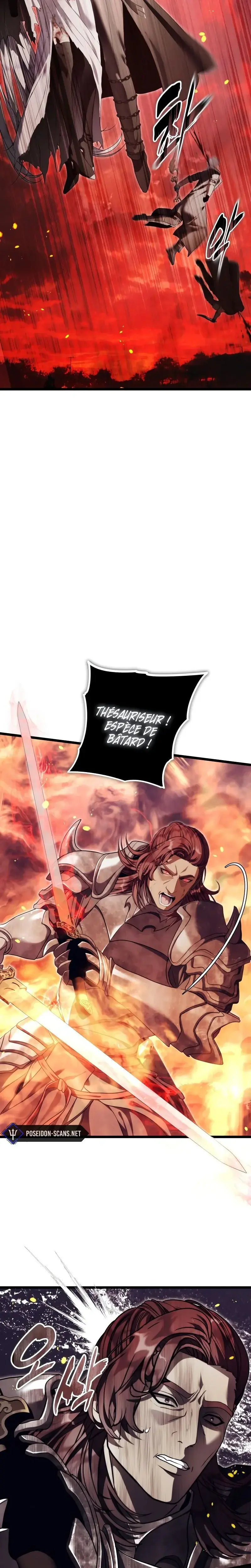 Read Second Life Ranker FR Manga Online