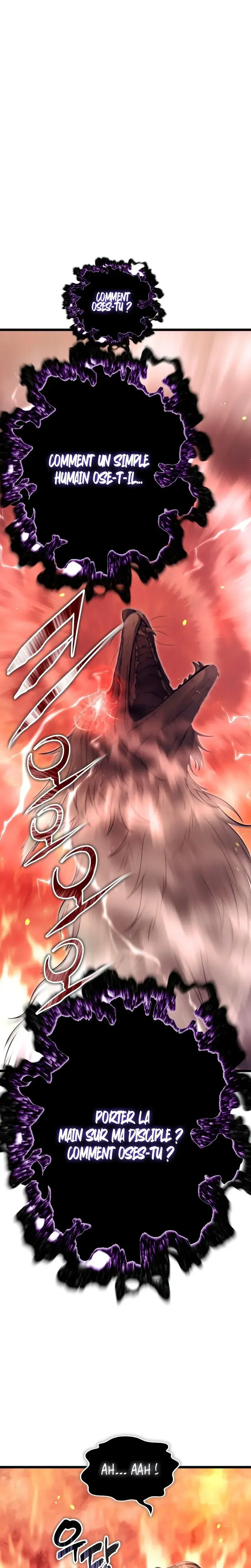 Read Second Life Ranker FR Manga Online