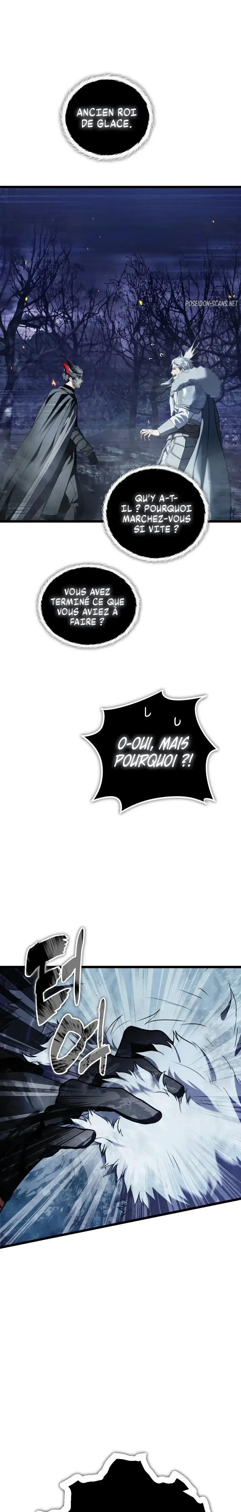 Read Second Life Ranker FR Manga Online