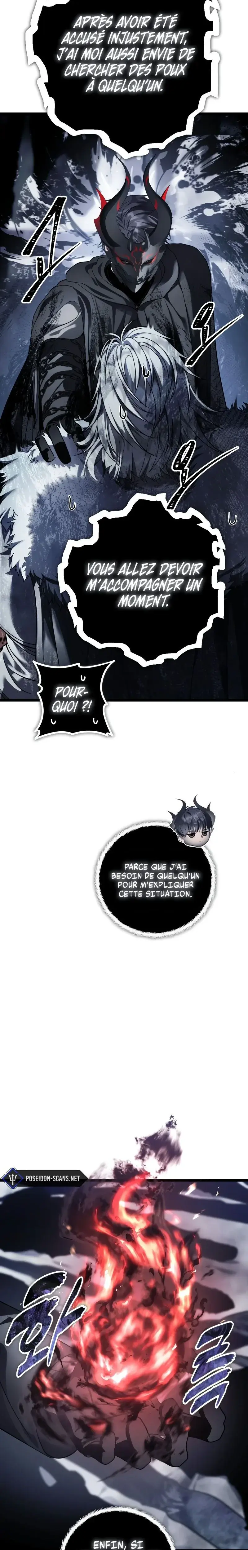 Read Second Life Ranker FR Manga Online