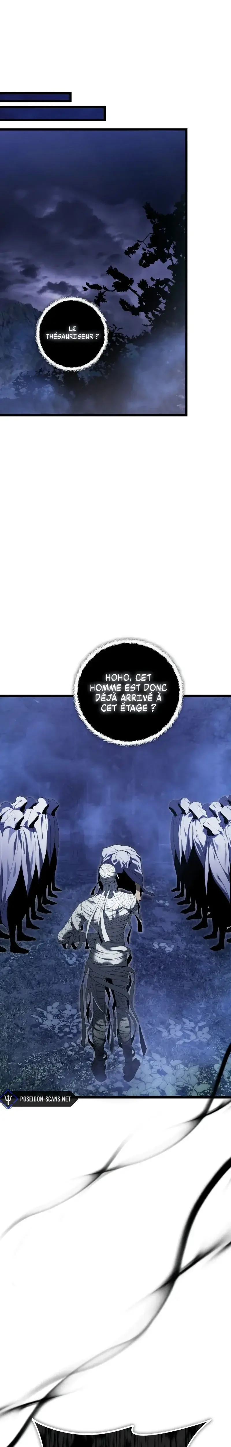Read Second Life Ranker FR Manga Online