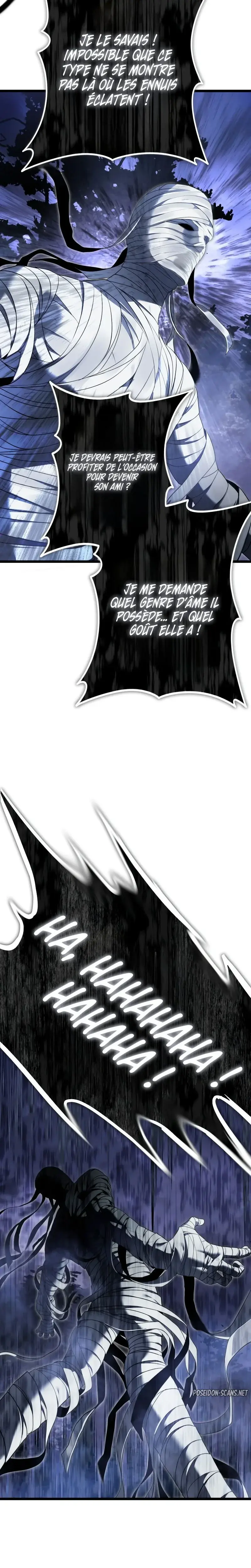 Read Second Life Ranker FR Manga Online
