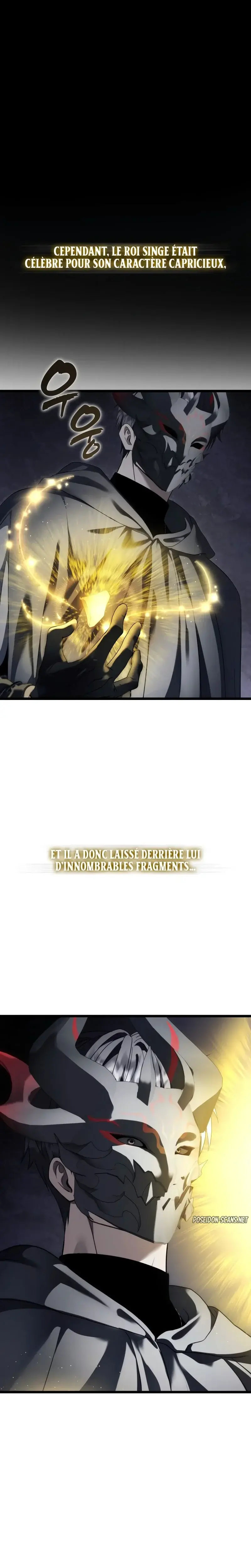 Read Second Life Ranker FR Manga Online