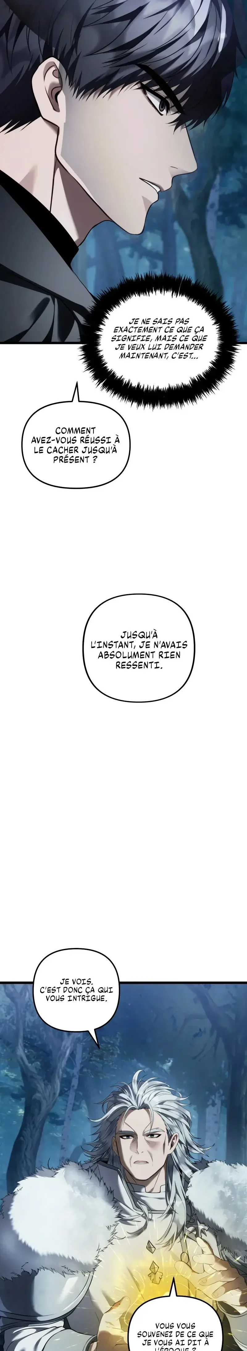 Read Second Life Ranker FR Manga Online