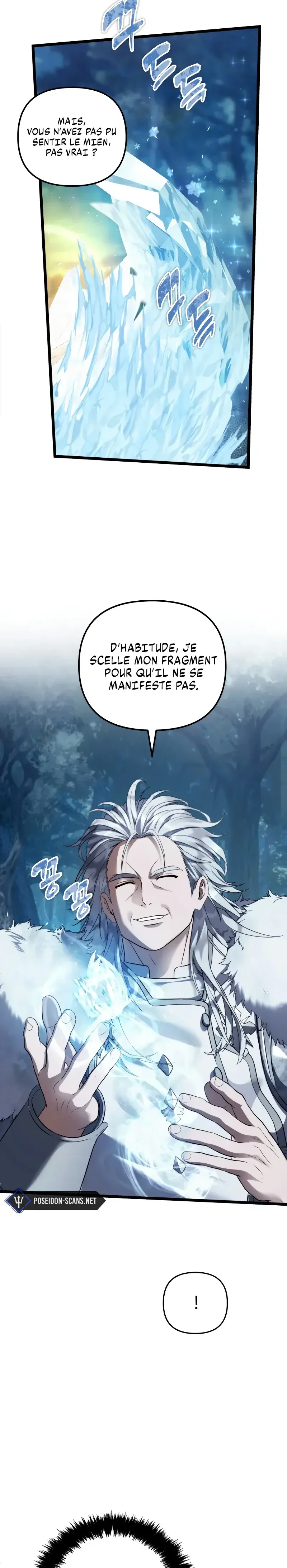Read Second Life Ranker FR Manga Online