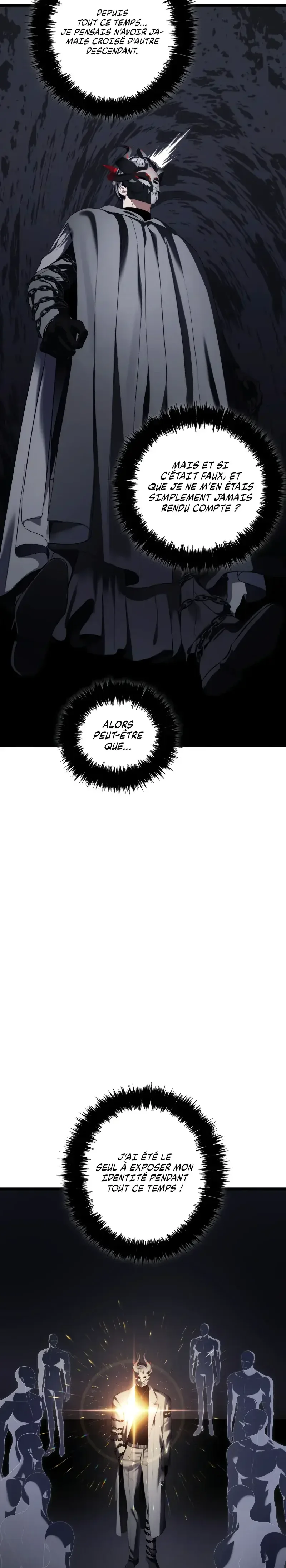 Read Second Life Ranker FR Manga Online