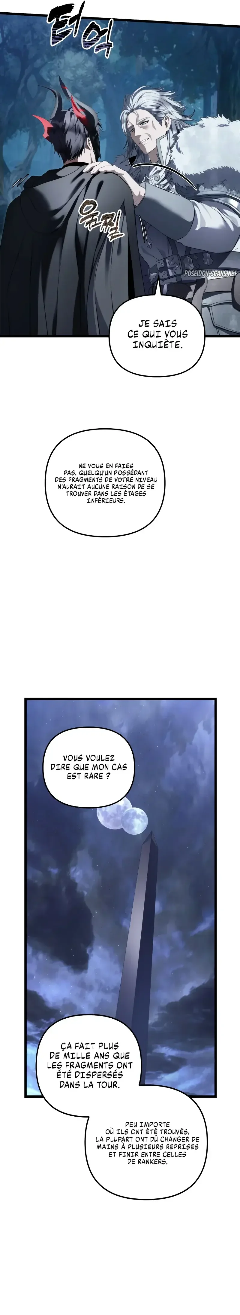 Read Second Life Ranker FR Manga Online